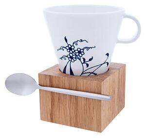 MUZZA KÁVOVÝ SERVIS CUBE LUNGO BLUE