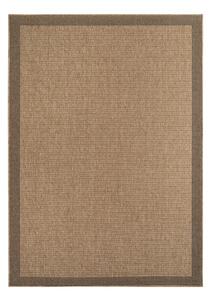 Hnedý vnútorný a vonkajší koberec 80x150 cm Timber 1402 – Ayyildiz Carpets