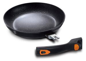 BERLINGERHAUS panvica 24 cm Granit Diamond Line