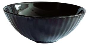 Daisy Miska na šalát black, 17 cm