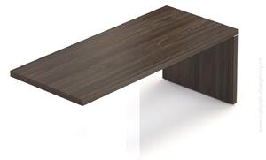 Manažérsky oporný stôl SOLID, 200cm (Manažérsky oporný stôl SOLID, 200cm, voliteľne s čelnou doskou)