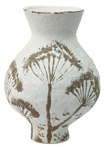 VÁZA, keramika, 28 cm Ambia Home - Vázy