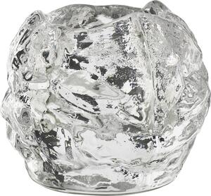Stojan na čajovú sviečku Snowball 6 cm
