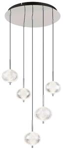 ZÁVESNÉ LED SVIETIDLO, 57/150 cm Globo - Online Only bytové doplnky, Online Only