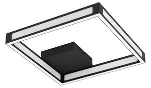 Eglo 99787 - LED Stropné svietidlo ALTAFLOR LED/11,2W/230V čierna
