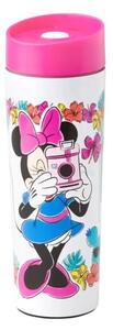 DISNEY Termohrnček Minnie Cactus 400 ml