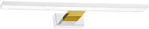 Nástenné LED svietidlo Shine1, 1x LED 13,8w, 4000k, (60 cm), w/g