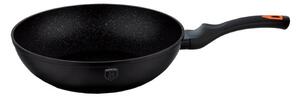 Nepriľnavá hlboká panvica 28 cm, Granit Diamond Line BerlingerHaus