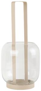 LAMPÁŠ kov, sklo Ambia Home - Lampáše