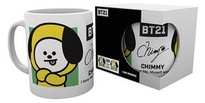 Hrnček BT21 - Chimmy