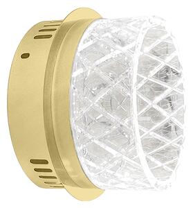 Nástenné LED svietidlo Elegance, 1x LED 9w, 4000k, g