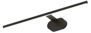 Nástenné LED svietidlo Prado, 1x LED 11w, 3000k, b