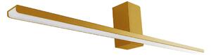 Nástenné LED svietidlo Artemis, 1x LED 13,8w, 4000k, g