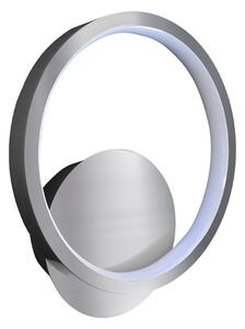 Nástenné LED svietidlo Hoop, 1x LED 7w, 4000k, ch