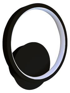 Nástenné LED svietidlo Hoop, 1x LED 7w, 4000k, b