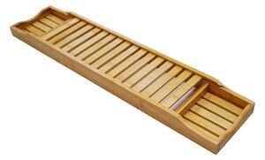 Bambusový podnos do vane 70 cm Hanoi – douceur d'intérieur