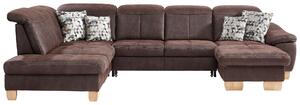 SEDACIA SÚPRAVA, textil, mokka Beldomo Comfort - Sedačky