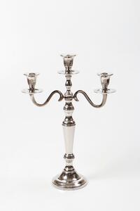 STOJAN NA SVIEČKU kov Ambia Home - Sviečky & svietniky