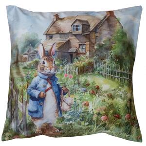 DEKORAČNÝ VANKÚŠ 40/40 cm Esposa - Textil do domácnosti