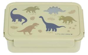 A Little Lovely Company Desiatový box - Dinosaury