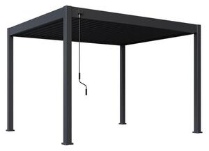 Bioklimatická pergola Intro Neo – Rojaplast