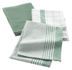 Bavlnené utierky v súprave 3 ks 50x70 cm Vibrato – douceur d'intérieur