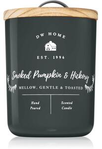 DW Home Farmhouse Smoked Pumpkin & Hickory vonná sviečka 425,53 g