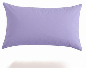 Obliečka na anatomický vankúš levanduľová 45 x 75 cm
