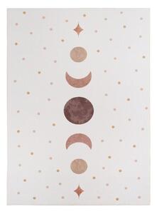 Krémovobiely prateľný detský koberec 160x230 cm Coco 1136 – Ayyildiz Carpets