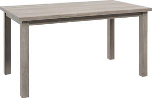 Rozkladací jedálenský stôl 160(203)x90 FEREIRA - dub hľuzovka