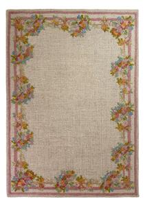 Ručne tkaný vlnený koberec 200x300 cm Elise Floral – Flair Rugs