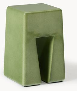 Pomocný stolík do interiéru/exteriéru Caja, Š 33 cm