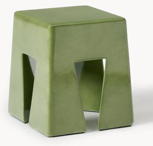Pomocný stolík do interiéru/exteriéru Caja, Š 45 cm