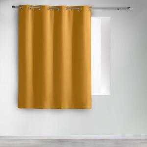Okrovožltý zatemňovací záves 135x180 cm Occult – douceur d'intérieur