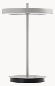 Malá prenosná stmievateľná stolová LED lampa Asteria Move