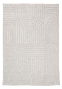 Slonovinový ručne tkaný vlnený koberec 160x230 cm Zen Garden – Flair Rugs