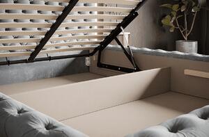 Manželská posteľ CLARA 15 | 180 x 200 cm
