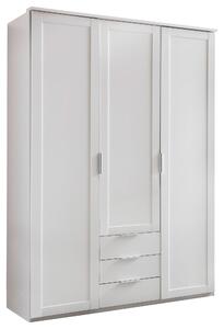 SKRIŇA S OTOČNÝMI DVERAMI, 135/210,5/58 cm MID.YOU - Skrine, Online Only
