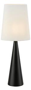 Markslöjd - Conus Stolová Lampa Čierna/Off-White