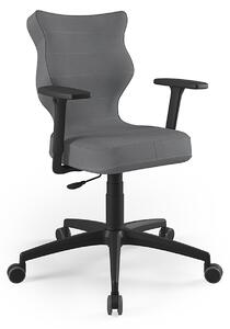 Kancelárska stolička Perto 6 - antracit