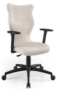 Kancelárska stolička Perto 7 - sivá