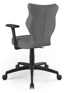 Kancelárska stolička Perto 6 - antracit