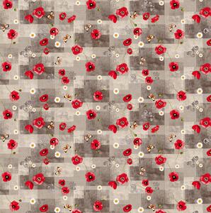 Florista obrus PVC FL-1492-01 140cm x20m