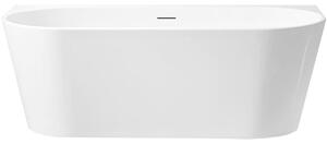 Rea Capri, voľnestojaca akrylová vaňa 170x75 cm, biela, REA-W9801