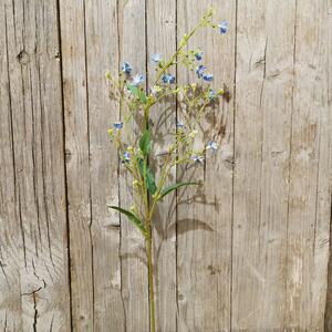 Vŕbovka modrá umelý kvet 47cm