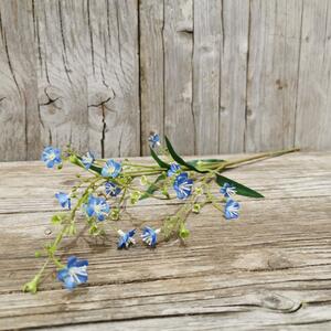 Vŕbovka modrá umelý kvet 47cm