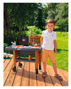 Smoby Detský záhradný gril s kuchynkou (100374140)