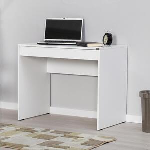 Adore Furniture Pracovný stôl 75x90 cm biela AD0016 + záruka 3 roky zadarmo