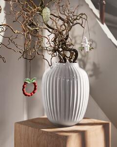 Keramická váza Hammershøi White 25 cm