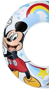 Bestway detské nafukovacie koleso - Mickey Mouse 56 cm 91004